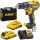 DeWalt 18V akumulatorski odvijač DCD791D2