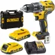  DeWalt 18V akumulatorski odvijač DCD791D2