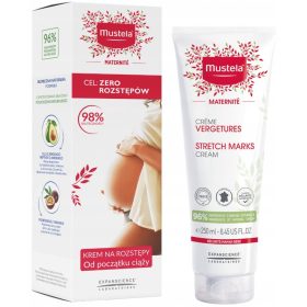 Mustela Maternite 3 u 1 krema protiv strija, 250 ml