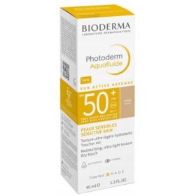   Bioderma Photoderm Aquafluide, Ultralaki Fluid za Zaštitu od Sunca SPF 50+, 40 ml