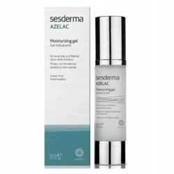 Sesderma Azelac Gel - Gel za njegu aknaste kože s ružičastim aknama, 50ml
