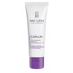   IWOSTIN CAPILLIN Krema za intenzivno smanjenje crvenila s SPF20 - 40 ml