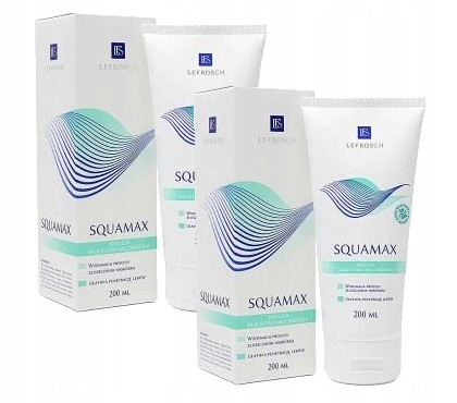 SQUAMAX emulzija za kožu - Liječenje poremećaja rožnatog sloja