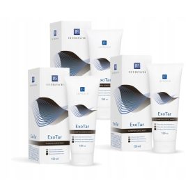   Exotar Shampoo - Učinkovit tretman za simptome psorijaze i dermatitisa