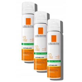  La Roche Posay Anthelios SPF 50 Mgiełka do Twarzy - Spray Matujący 75 ml