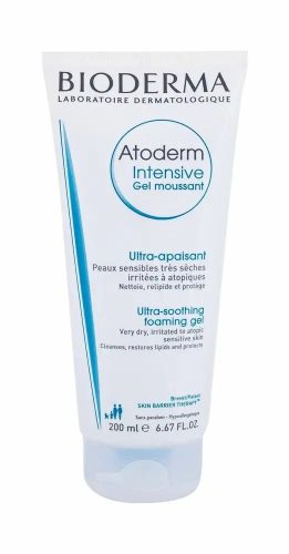 Bioderma Atoderm Intensive gel za čišćenje i podmazivanje kože 200ml
