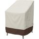 Set Vodootpornih Pokrova za Vrtne Stolice 80x70x58 cm, 2 komada
