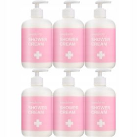   SWEDERM Kremasti Gel za Tuširanje 3L - Luksuzna Njega za Suhu Kožu