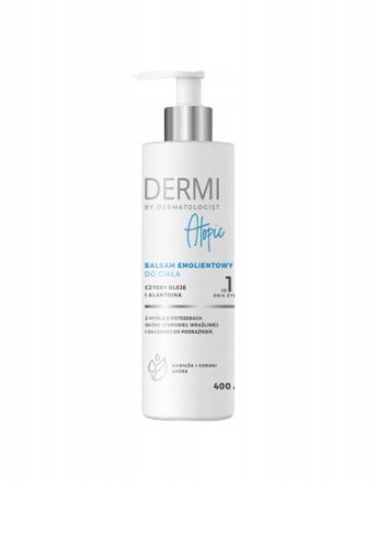 DERMI Atopic Balzam za tijelo, emolijent 400 ml - MEDICINAE