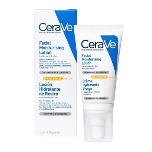 Cerave Hidratantna krema za lice sa SPF 30, 52ml
