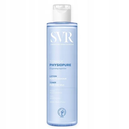 SVR Physiopure Tonique - Nježni osvježavajući tonik za čišćenje 200ml