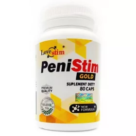   Penistim Gold 80 kom - Tablete za povećanje potencije i libida
