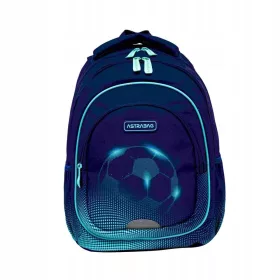   Ruksak Astrabag Football Light AB330 - Idealno za svakodnevnu uporabu
