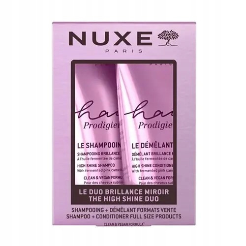 Nuxe Hair Prodigieux šampon za glatku kosu 200 ml