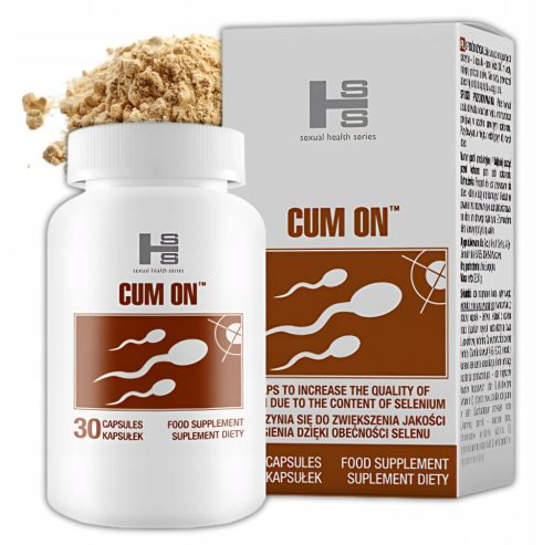 Cum On™ - Ojačajte svoje seksualne performanse i doživite najbolje trenutke!