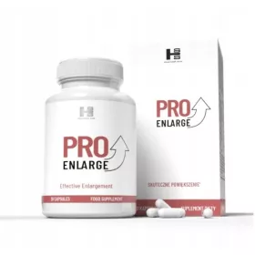   Pro Enlarge Capsules - Suplement za Povećanje i Podebljanje Penisa