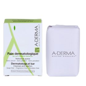   A-Derma Original Care Dermatološka Sapunica za Osjetljivu Kožu 100g