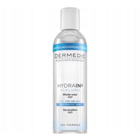   Dermedic Hydrain3 Hialuro Micelarna Voda 200 ml - idealna za sve tipove kože