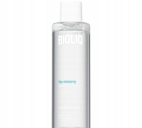 Bioliq Clean micelarni čistač za lice i područje oko očiju, 200 ml
