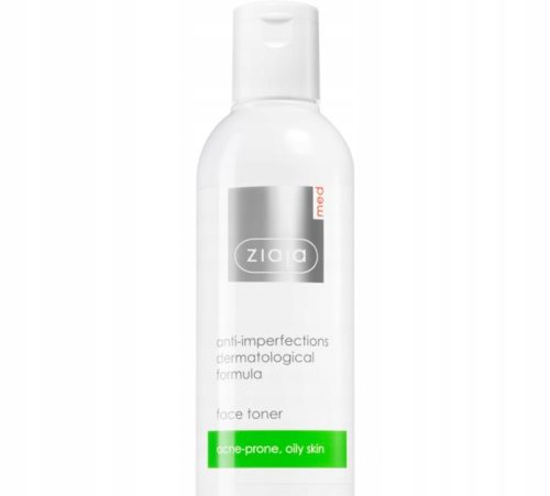 Ziaja Med Tretman za Čišćenje Lica, 200 ml