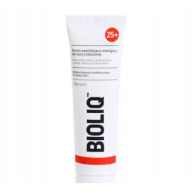 Bioliq 25+ matirajući dnevni krem za hidrataciju, 50 ml