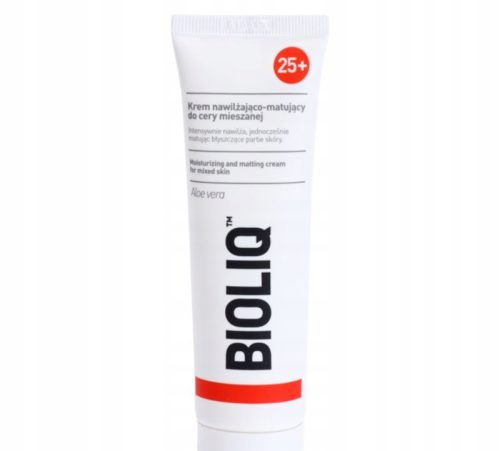 Bioliq 25+ matirajući dnevni krem za hidrataciju, 50 ml