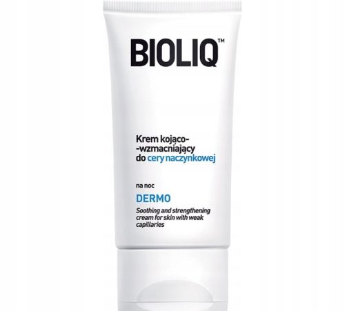 Bioliq Dermo krema za lice za osjetljivu kožu, 50 ml