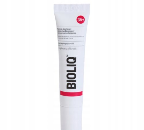 Bioliq 35+ Krema za Oči Protiv Oticanja i Podočnjaka, 15 ml