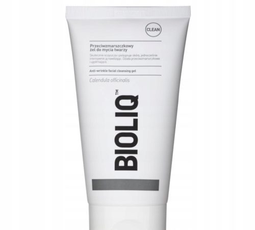 Bioliq Clean gel za čišćenje lica s anti-age efektom, 125 ml