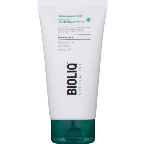 Bioliq Specialist Imperfections - Gel Piling za Čišćenje Kože, 125 ml