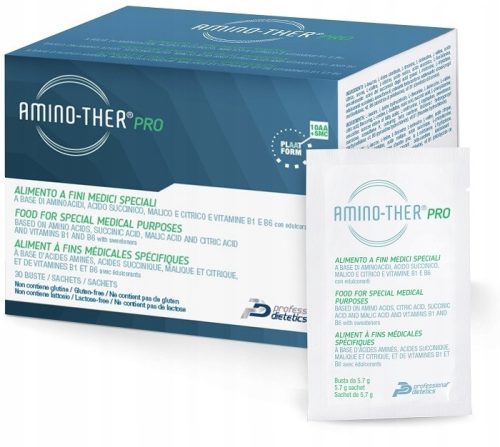 Amino-Ther PRO - Hrana za posebne medicinske potrebe, 30 vrećica
