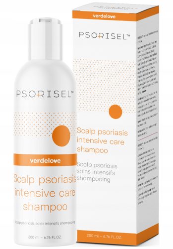 Szampon Psorisel - Efikasna Njega za Kožu Glave s Psorijazom