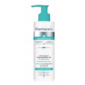   Pharmaceris A Physiopuric-gel: Žel za pranje lica i očiju, 190ml
