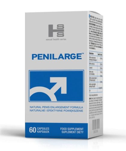 Penilarge™ - Tablete za povećanje penisa i veću muškost