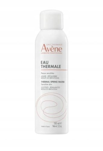 Avène Termalna Voda - Umirujući Spray za Lice i Tijelo, 150 ml