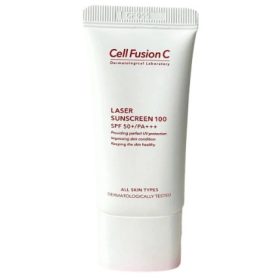   CELL FUSION C Laser Sunscreen 100 SPF 50+/PA+++ - Krem za Sunčanje 35ml