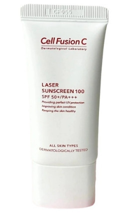 CELL FUSION C Laser Sunscreen 100 SPF 50+/PA+++ - Krem za Sunčanje 35ml
