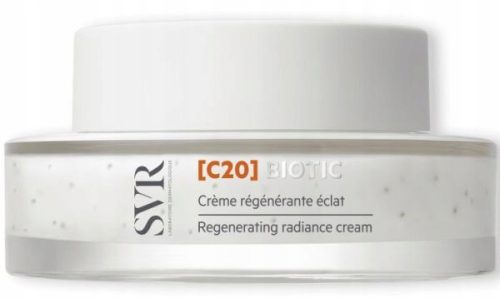 SVR C20 Biotic Regenerirajuća Krema za Sjaj Kože 50ml