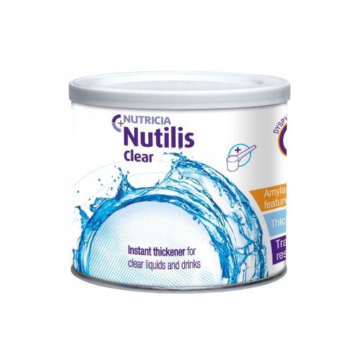 Nutilis Clear: Prašak za zgušnjavanje hrane i pića, 175 g