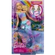  LUTKA BARBIE SIRENA s čarobnim cvjetovima iznenađenja