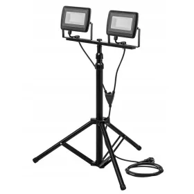    Reflektor podwójny 2x50W SMD LED 8500lm NEO TOOLS 230V STATYW 1.8m 99-062