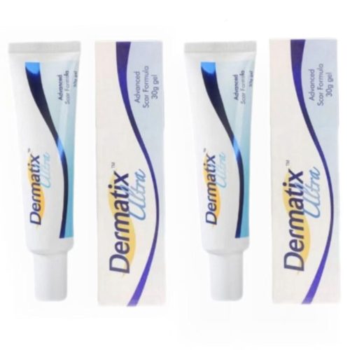 Dermatix Ultra - Silikonski Gel za Liječenje i Prevenciju Ožiljaka 15g x 2 Pakiranje