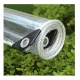 Prozirna vodootporna PVC cerada/2,5M x 4M