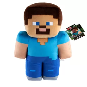  Minecraft Basic plišani Steve 40 cm