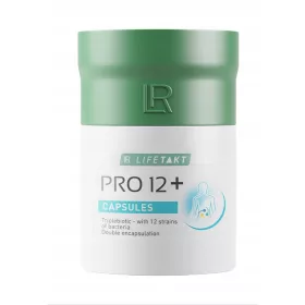   Probiotic12 s dvostrukim mikrokapsulama za zdravu crijevnu floru - 30 kapsula
