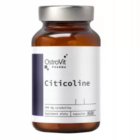   OstroVit Pharma Citikolina - 60 kapsula za podršku nervnom sustavu