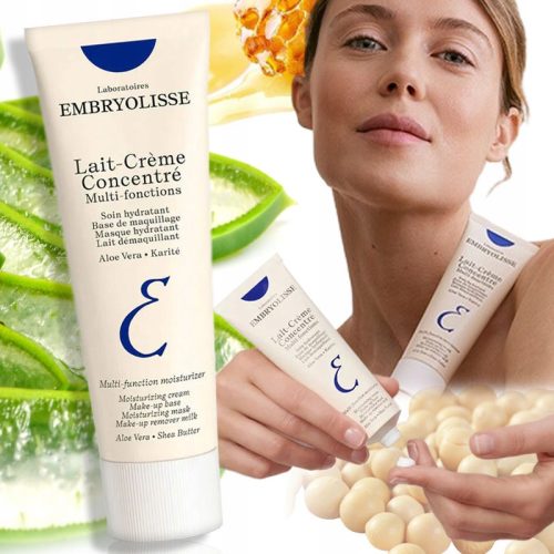 Embryolisse Lait Creme Concentre - Hranjiva hidratantna krema 75 ml