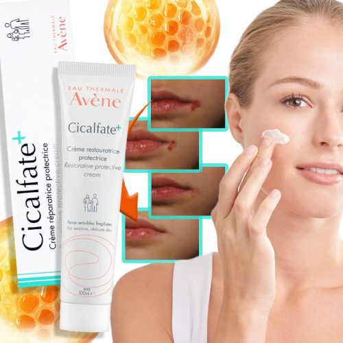 Avene Cicalfate+ Regenerativna krema za zaštitu osjetljive kože 100 ml