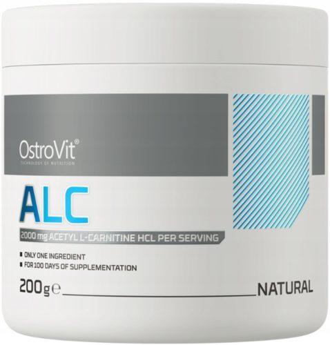 OstroVit Acetil-L-karnitin HCl - Prirodni Okus, 200g