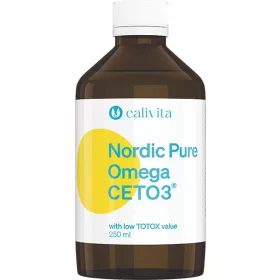   Nordic Pure Omega CETO3® - Premium tekući dodatak prehrani bogat omega-3 i omega-11 kiselinama
